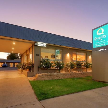 Quality Inn Swan Hill Dış mekan fotoğraf