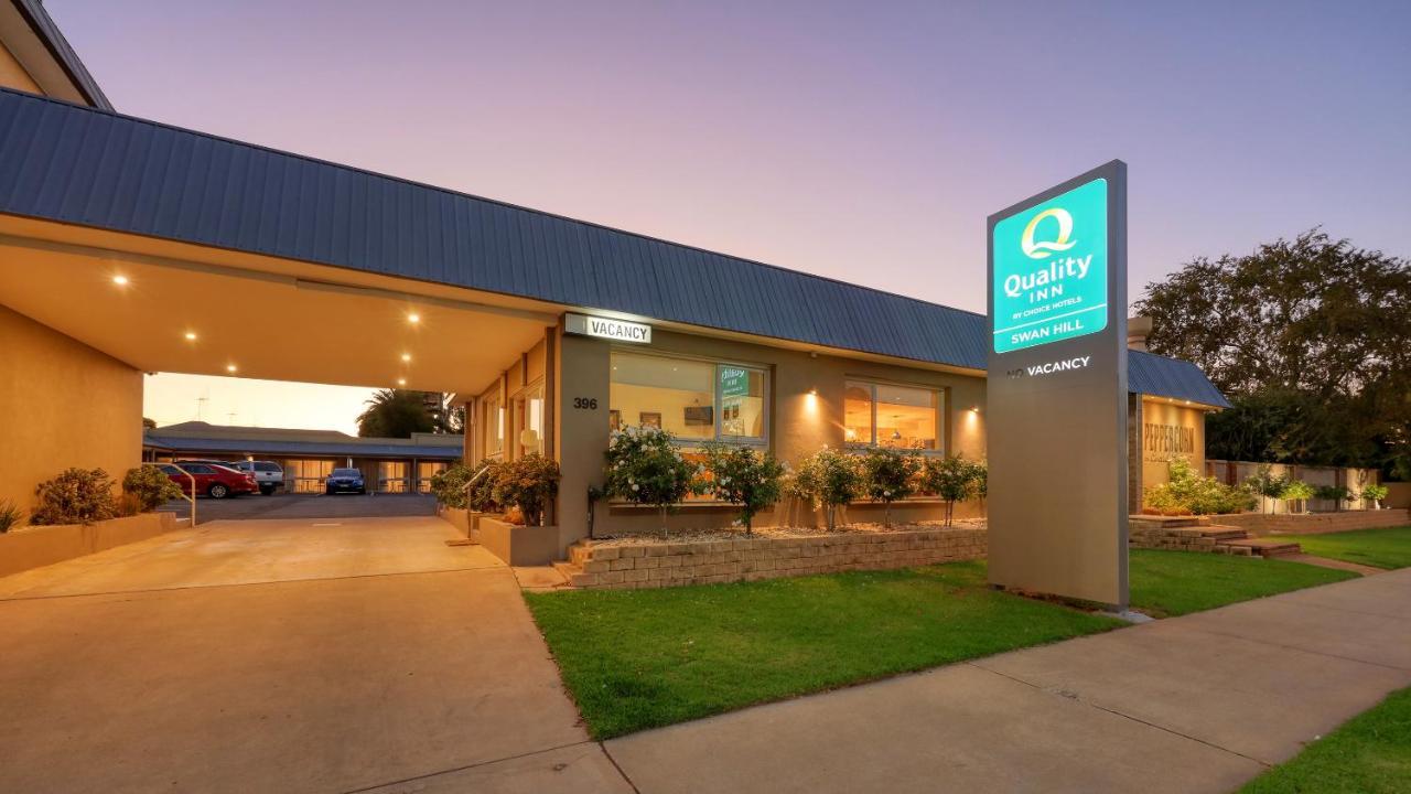 Quality Inn Swan Hill Dış mekan fotoğraf