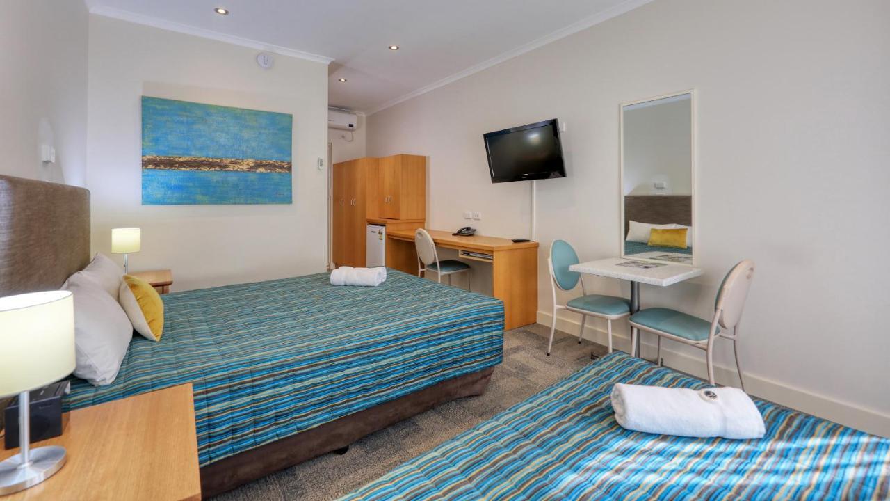 Quality Inn Swan Hill Dış mekan fotoğraf