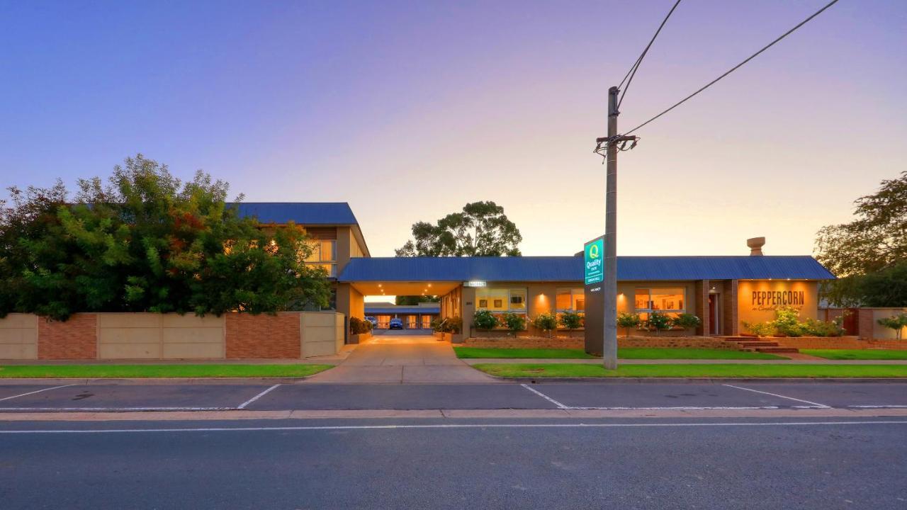 Quality Inn Swan Hill Dış mekan fotoğraf